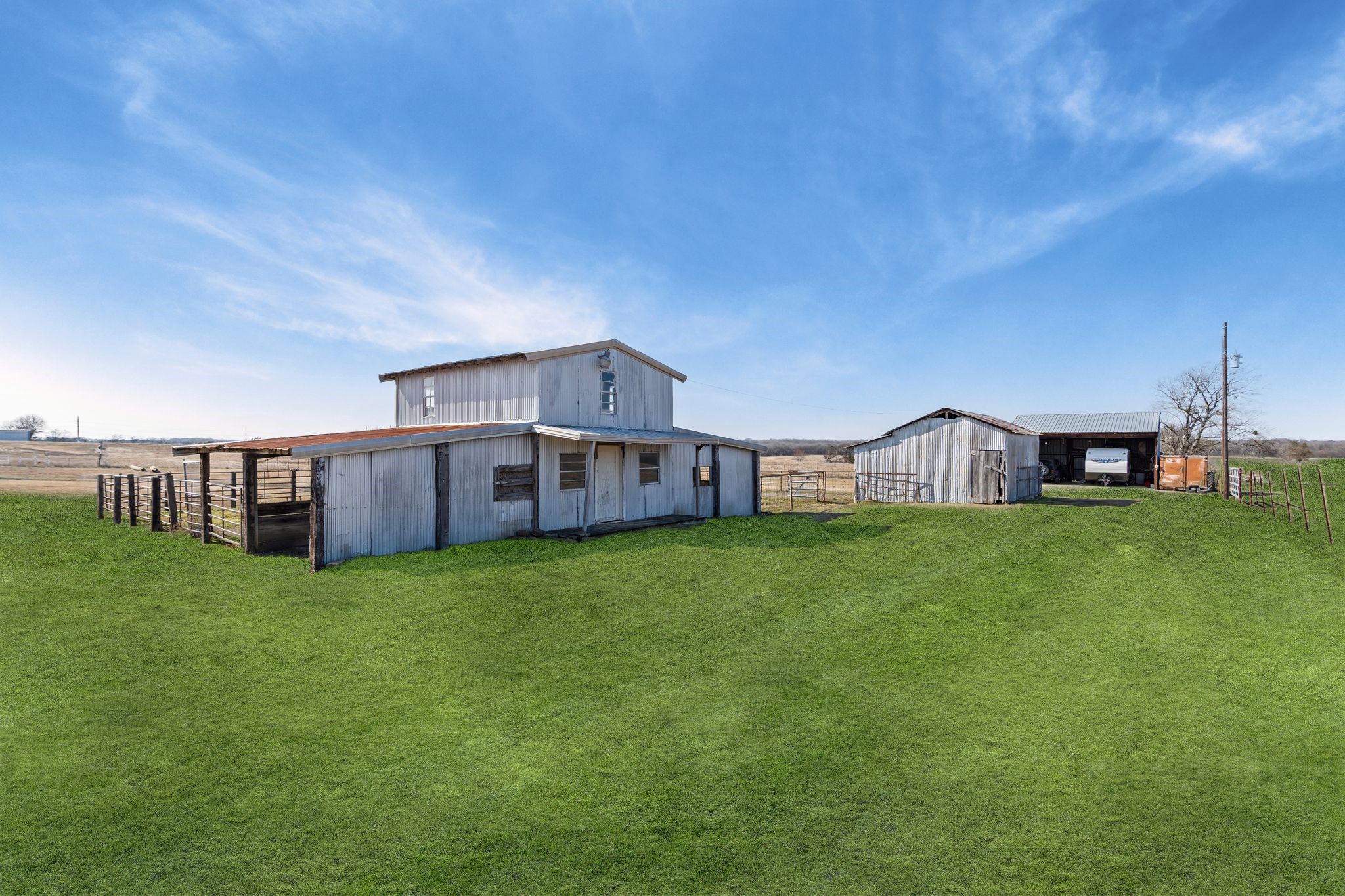 8511 State Highway 78 N Blue Ridge TX 75424