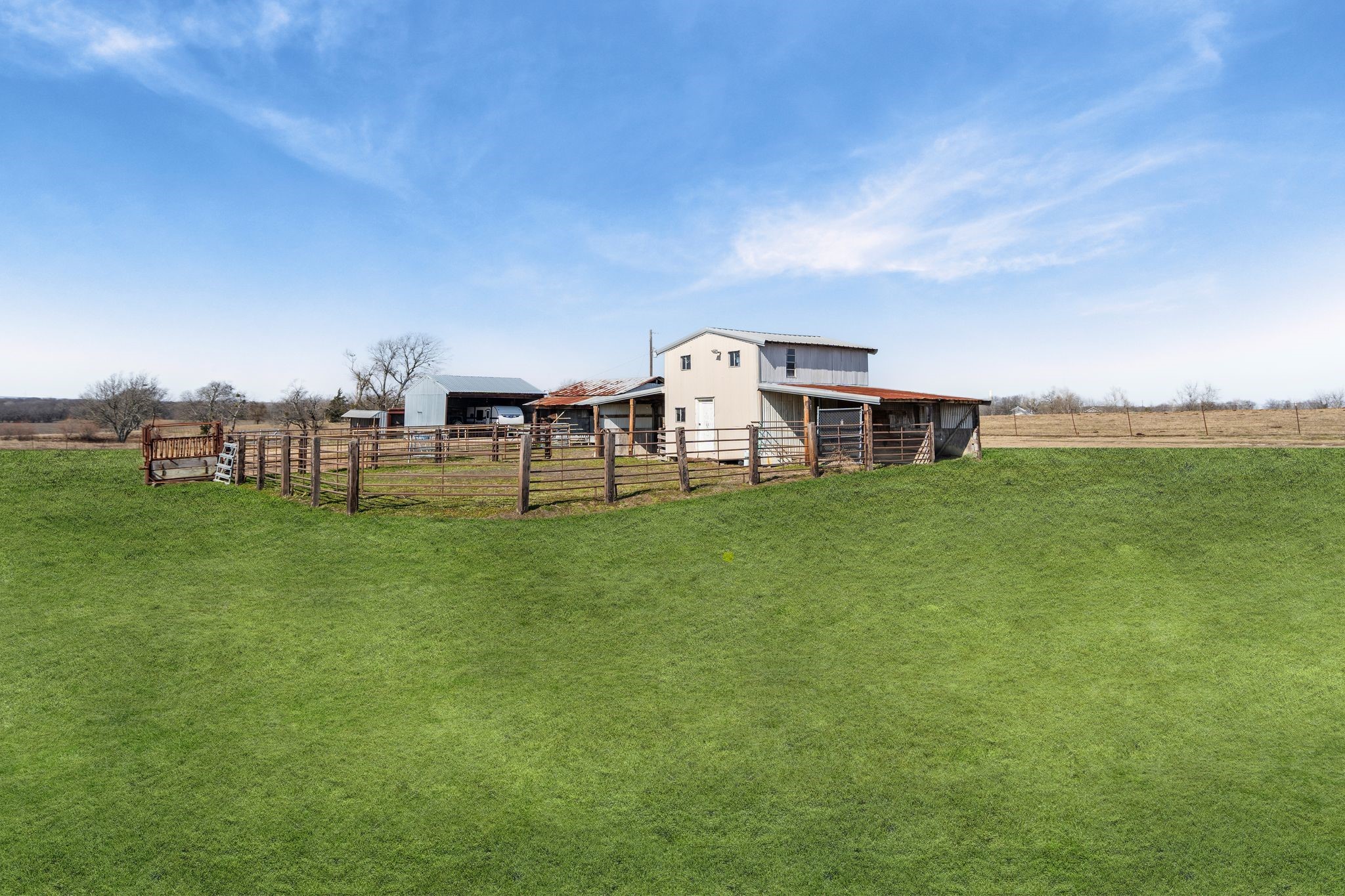 8511 State Highway 78 N Blue Ridge TX 75424