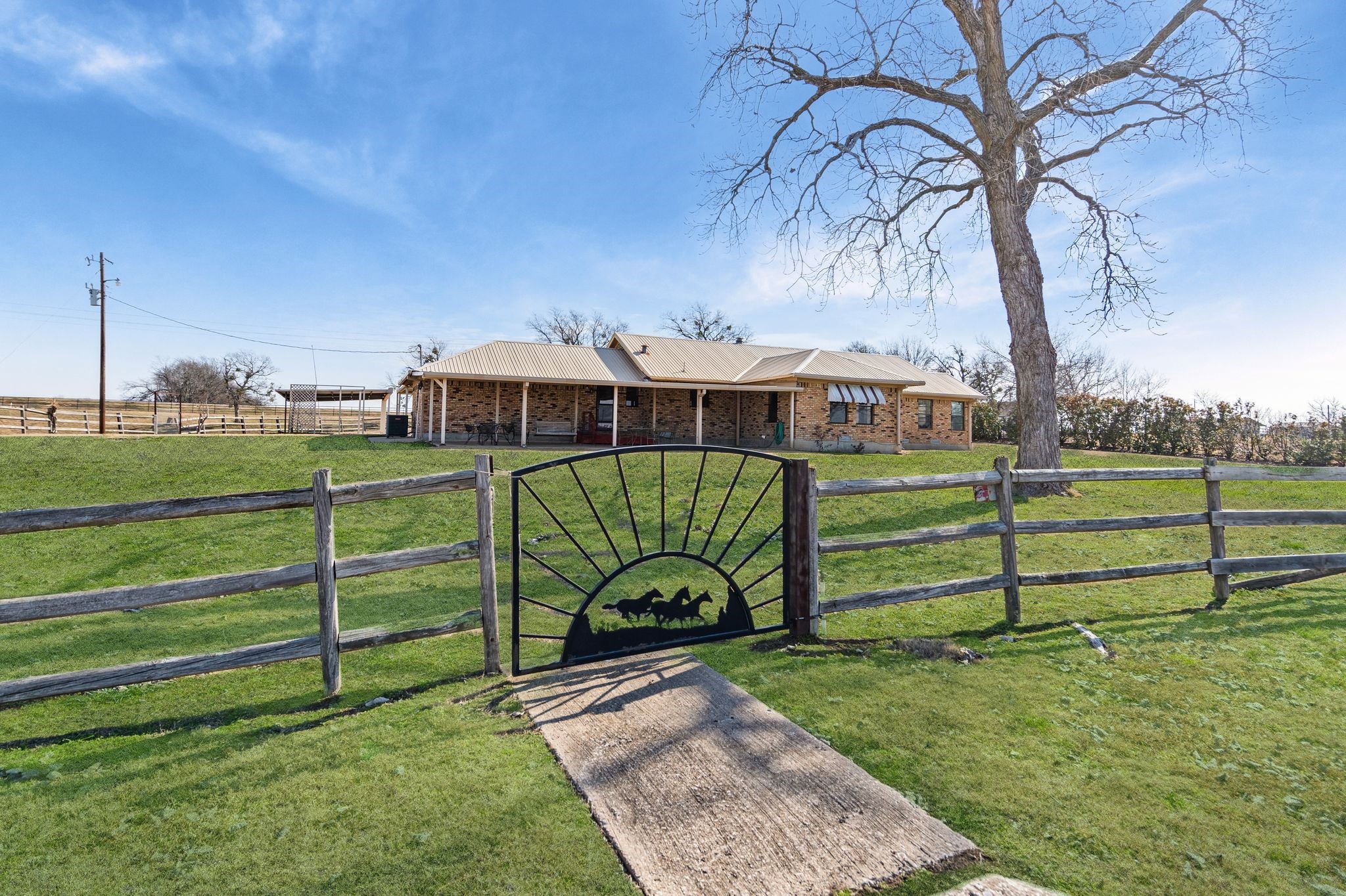 8511 State Highway 78 N Blue Ridge TX 75424