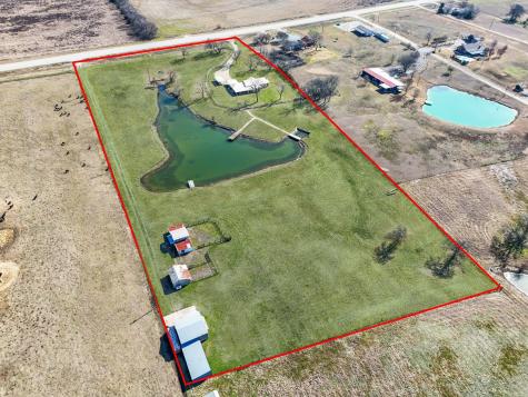 8511 State Highway 78 N Blue Ridge TX 75424