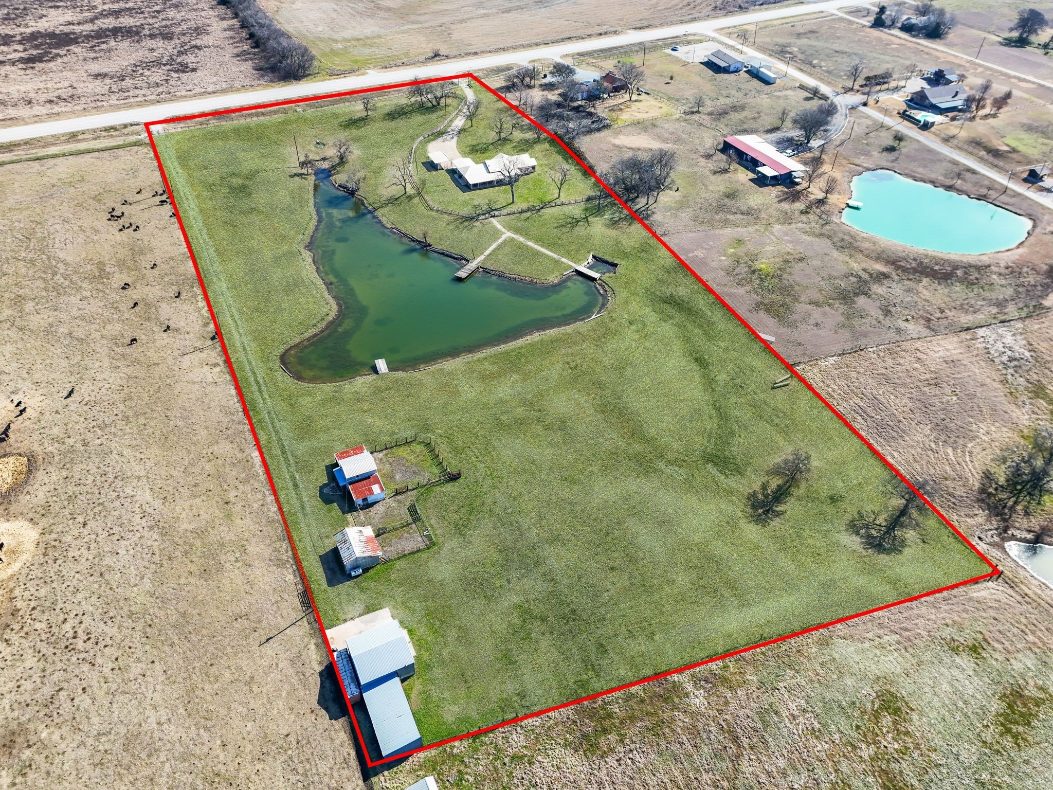 8511 State Highway 78 N Blue Ridge TX 75424