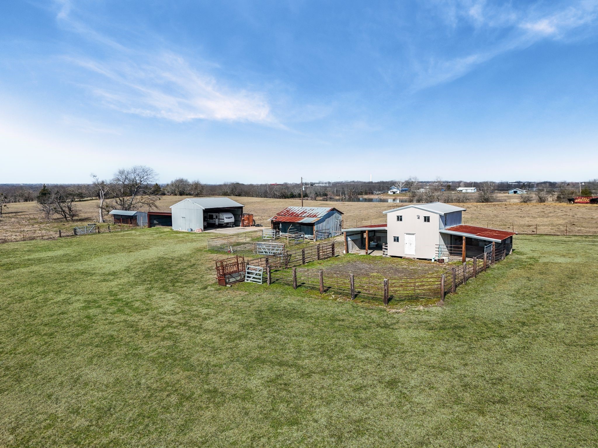 8511 State Highway 78 N Blue Ridge TX 75424