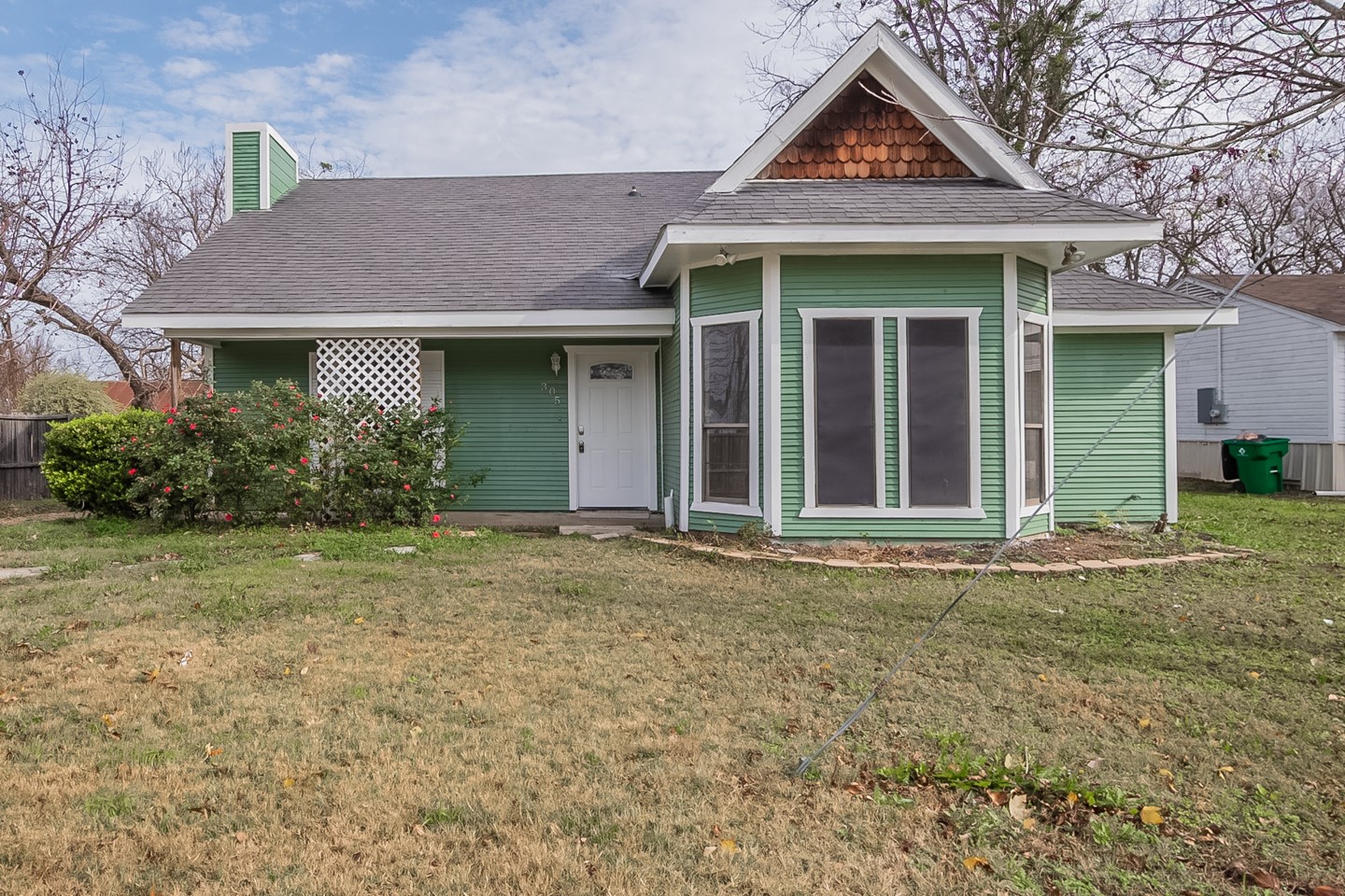305 S Main Street Crandall TX 75114