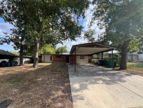 538 Gilbert Lane San Antonio TX 78213