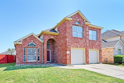 524 Delores Drive Grand Prairie TX 75052