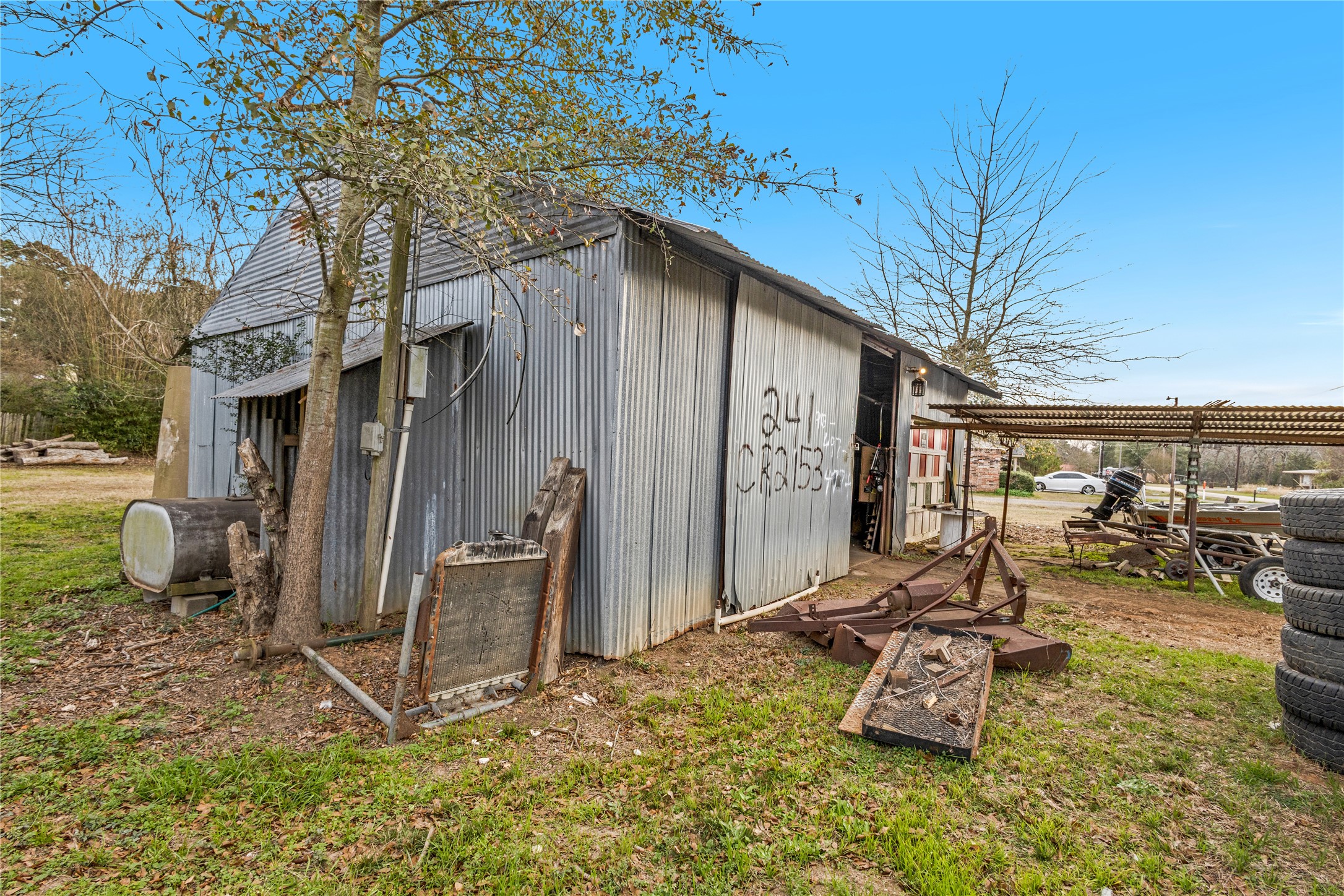241 County Road 2153 Quitman TX 75783