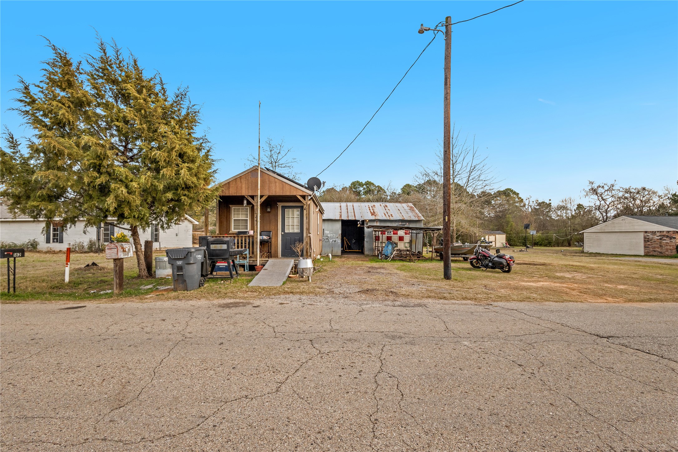 241 County Road 2153 Quitman TX 75783