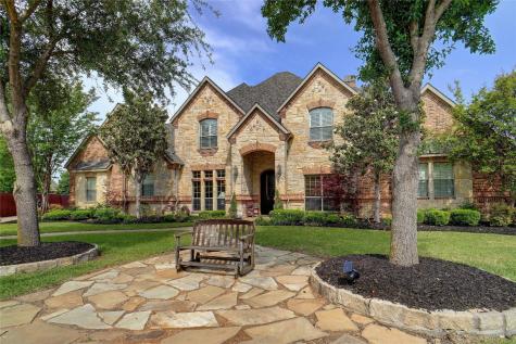 6724 Zermatt Court Colleyville TX 76034