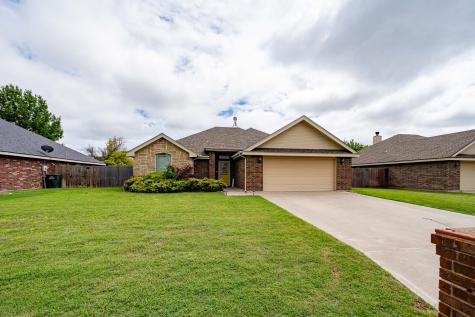 817 Swift Water Drive Abilene TX 79602