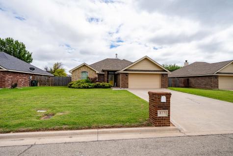 817 Swift Water Drive Abilene TX 79602