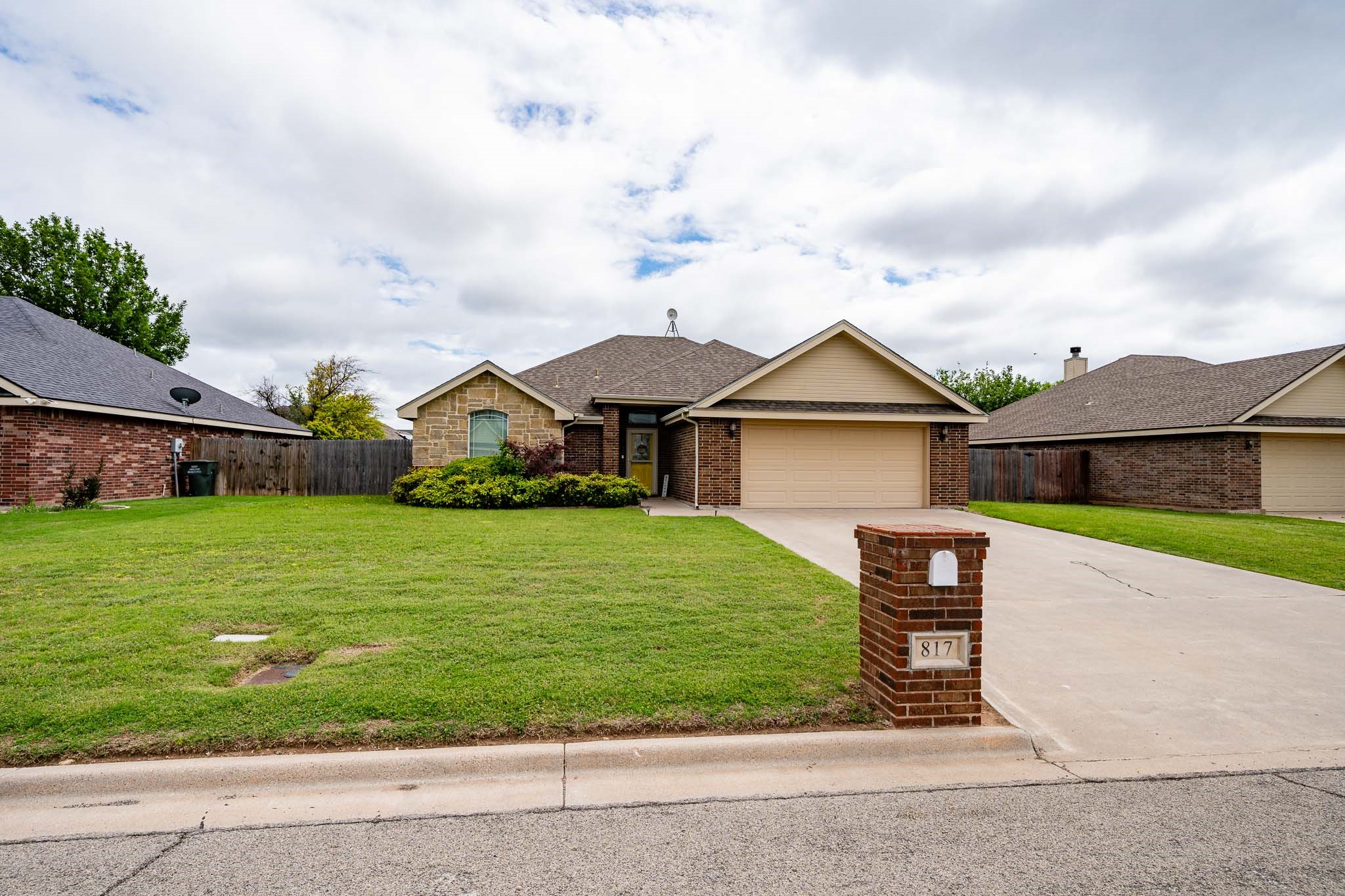 817 Swift Water Drive Abilene TX 79602