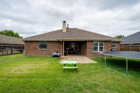 817 Swift Water Drive Abilene TX 79602