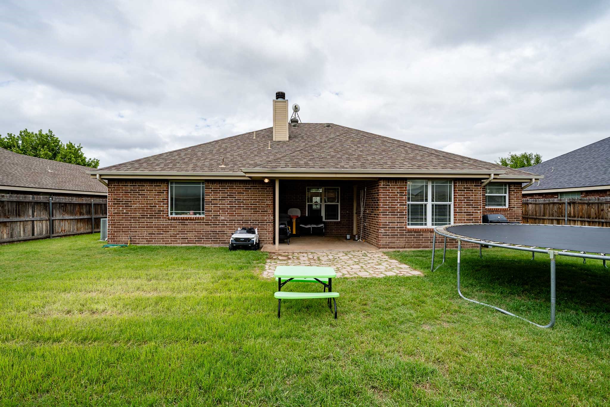 817 Swift Water Drive Abilene TX 79602