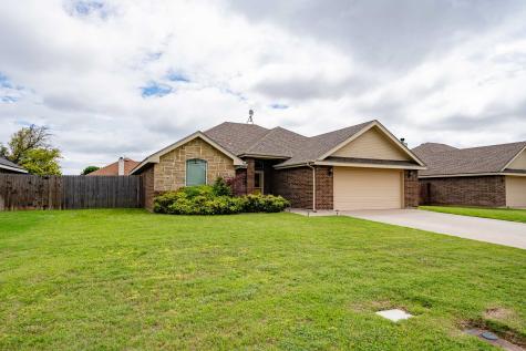 817 Swift Water Drive Abilene TX 79602