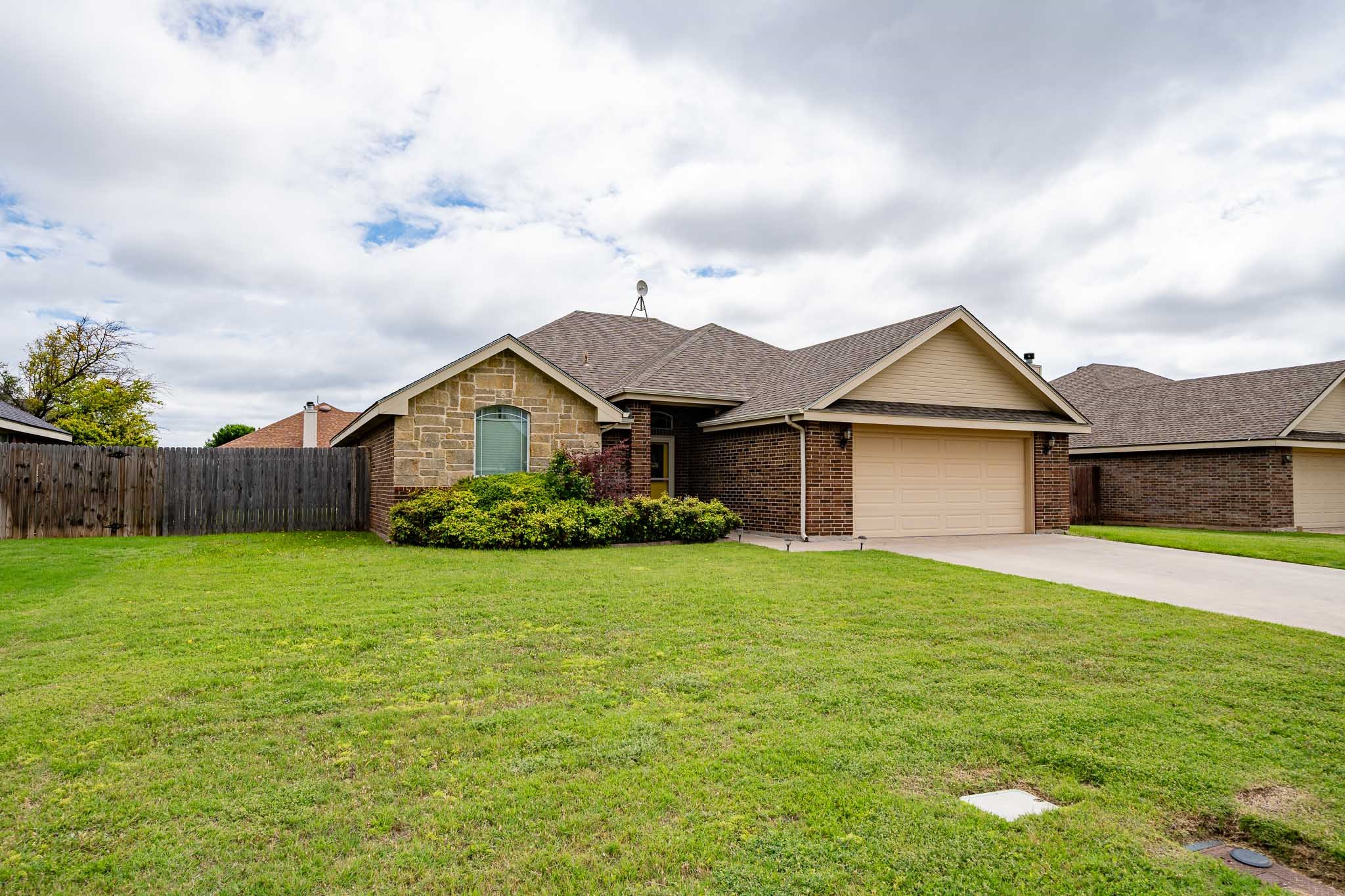 817 Swift Water Drive Abilene TX 79602