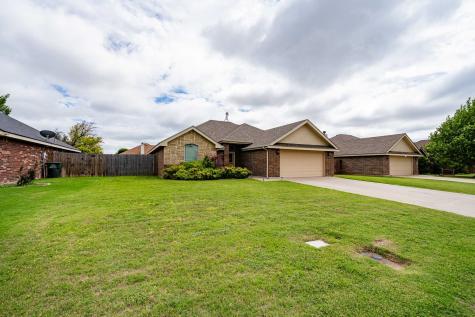 817 Swift Water Drive Abilene TX 79602