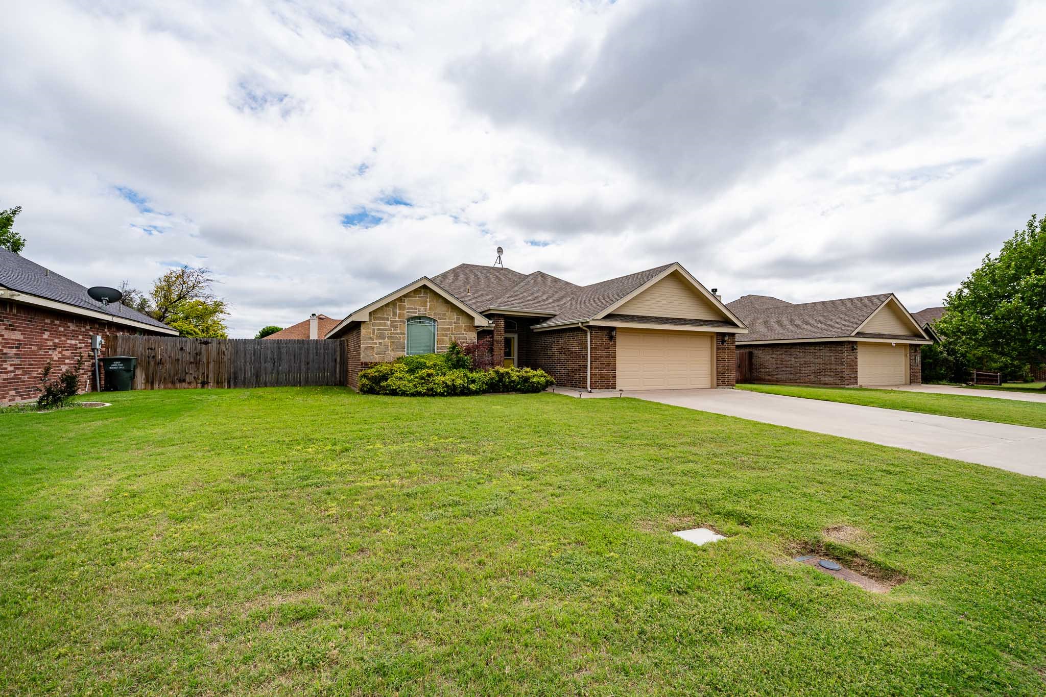 817 Swift Water Drive Abilene TX 79602