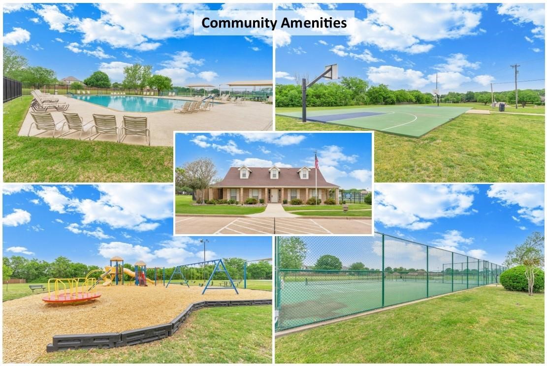 1116 Wilderness Trail Crowley TX 76036