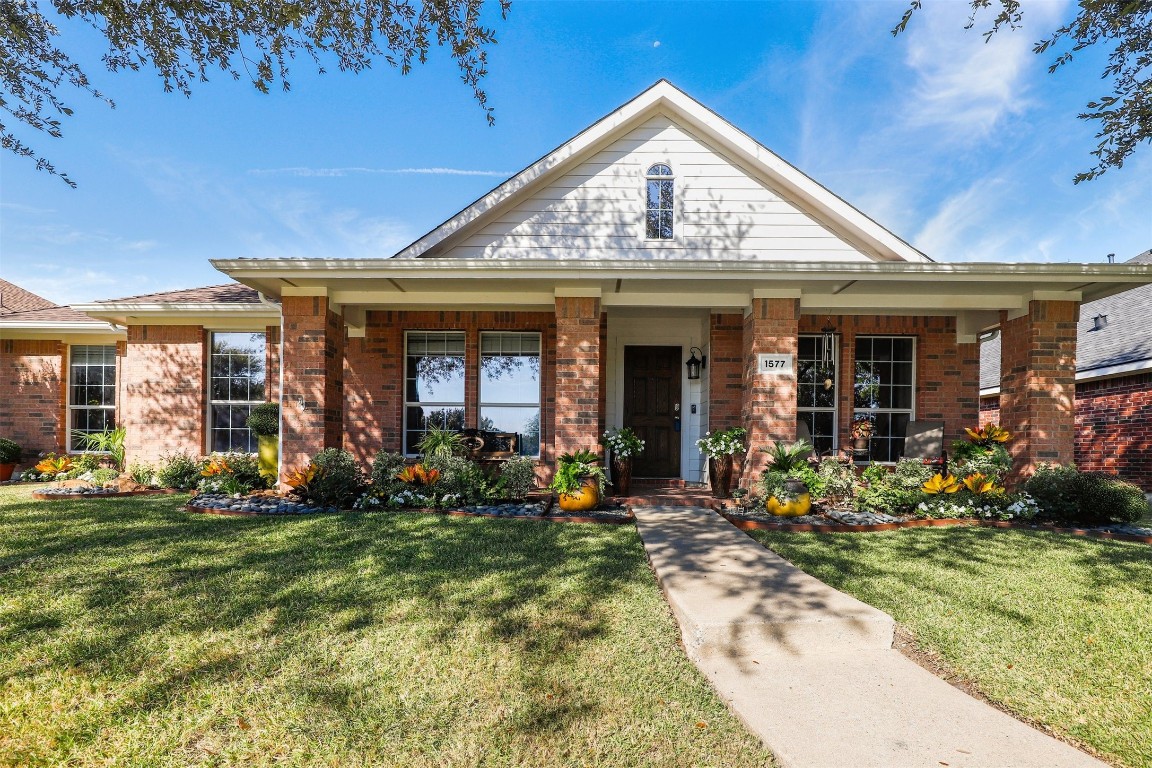 1577 Bradford Trace Drive Allen TX 75002