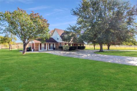 10801 Silver Creek Drive Scurry TX 75158
