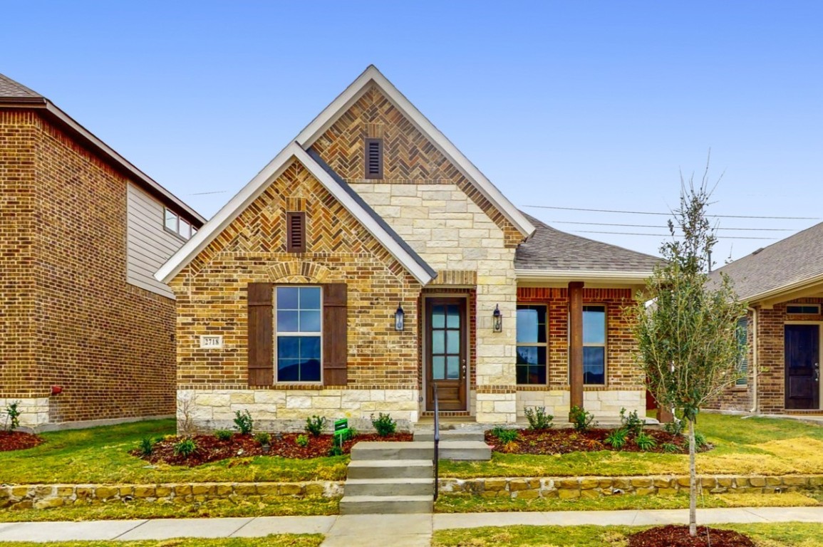 2718 Geranium Lane Garland TX 75042