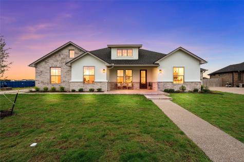 132 Water View Lane Robinson TX 76706