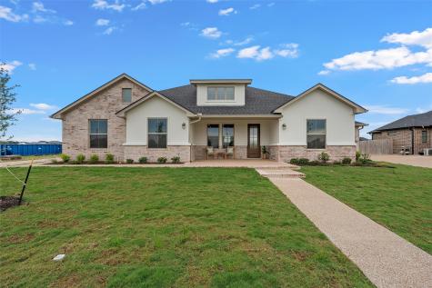 132 Water View Lane Robinson TX 76706