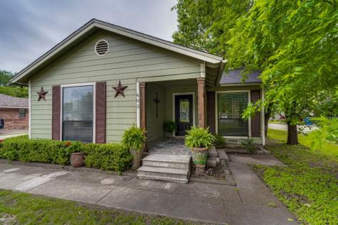 605 Creechville Road Ennis TX 75119