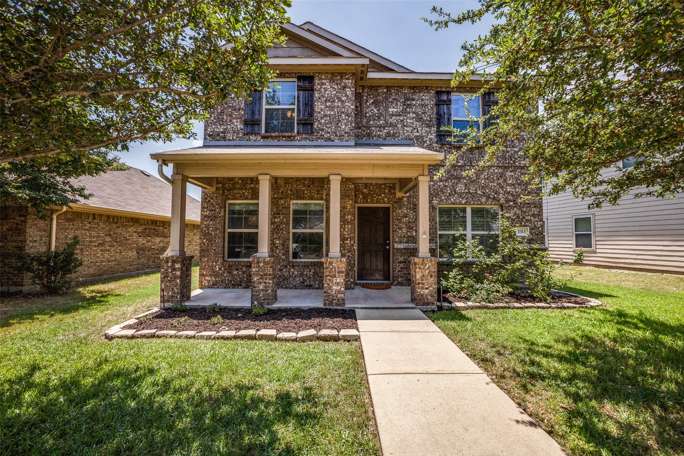 1313 Sweetgum Drive Royse City TX 75189