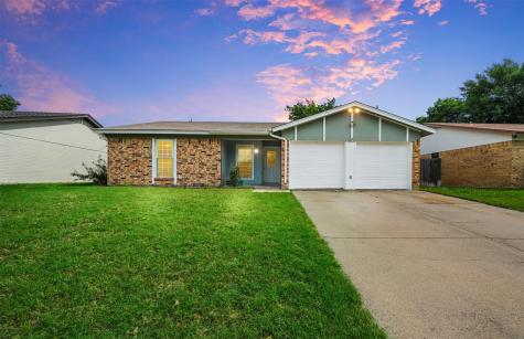 6529 High Meadow Court Watauga TX 76148