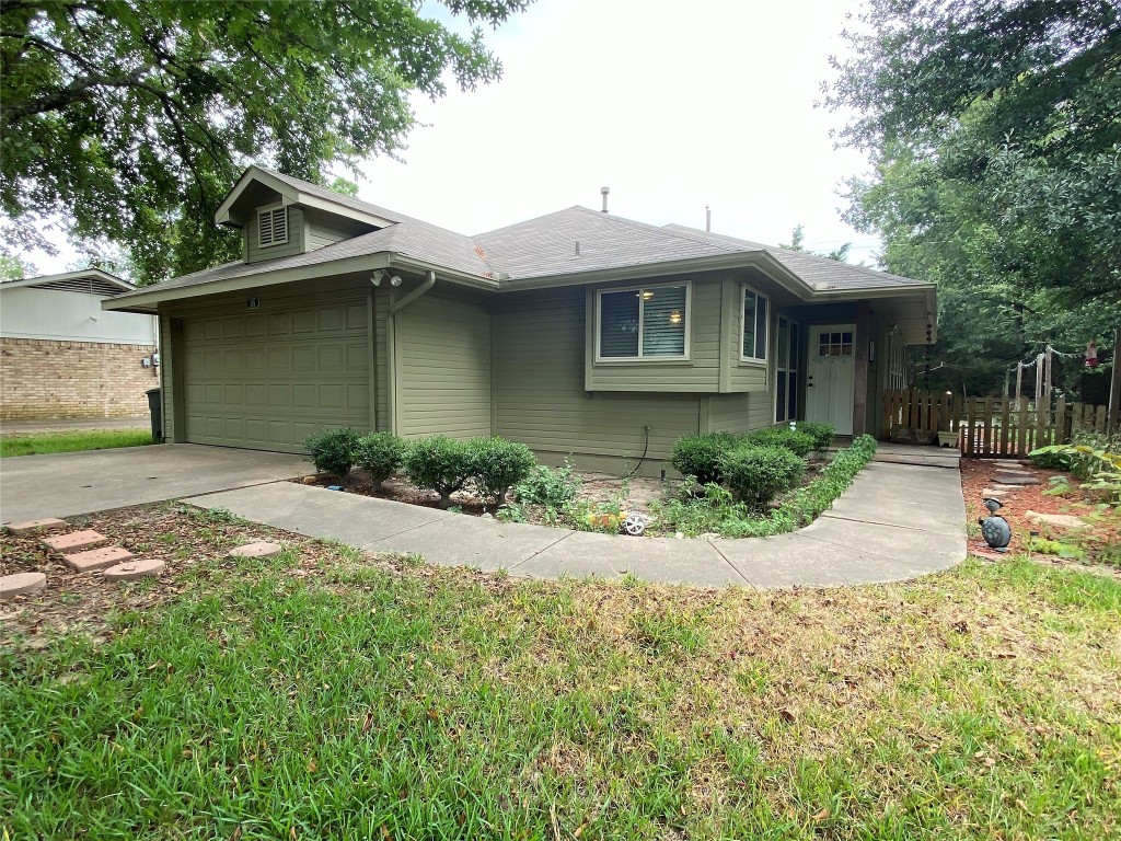 115 Lexington Drive Terrell TX 75160