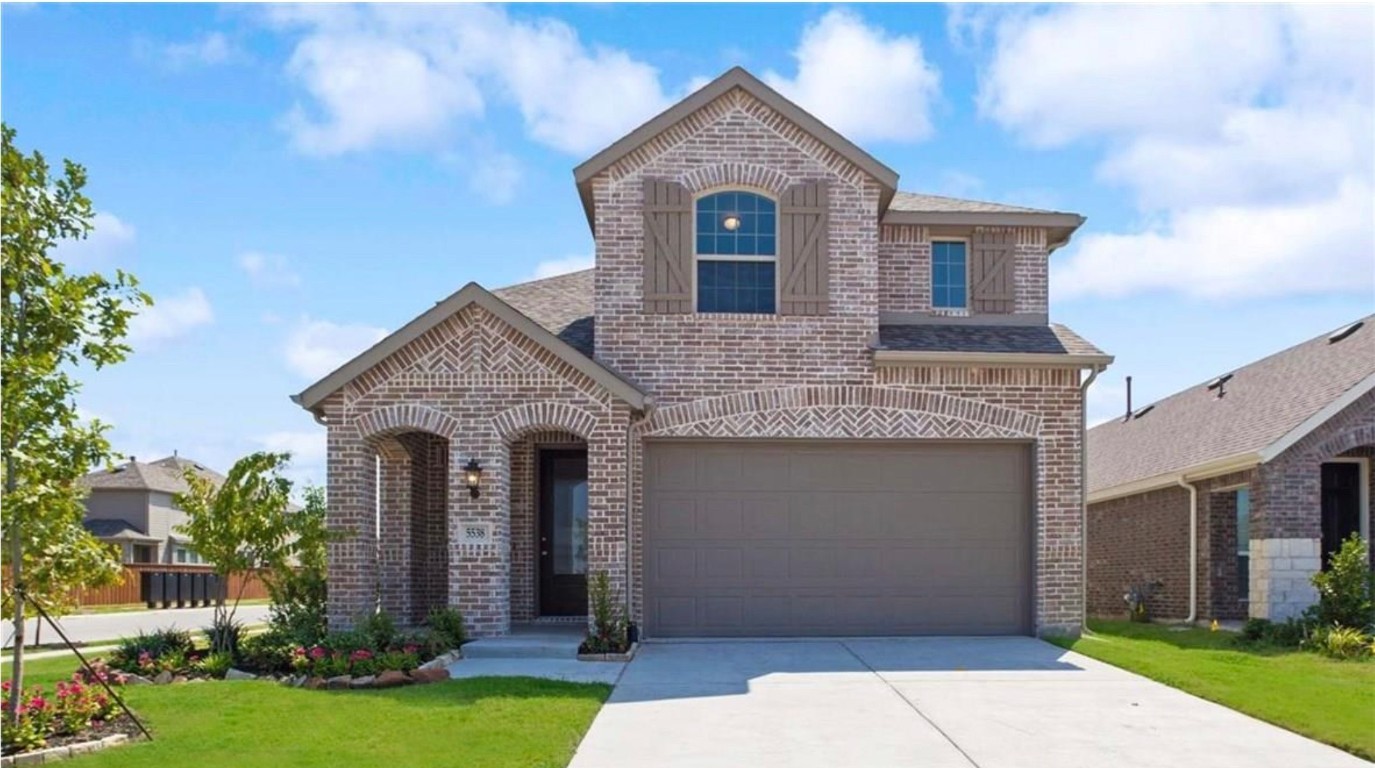 5538 Yarborough Drive Forney TX 75126