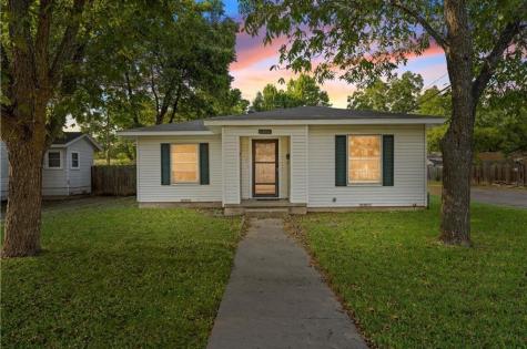 3601 Cumberland Avenue Waco TX 76707