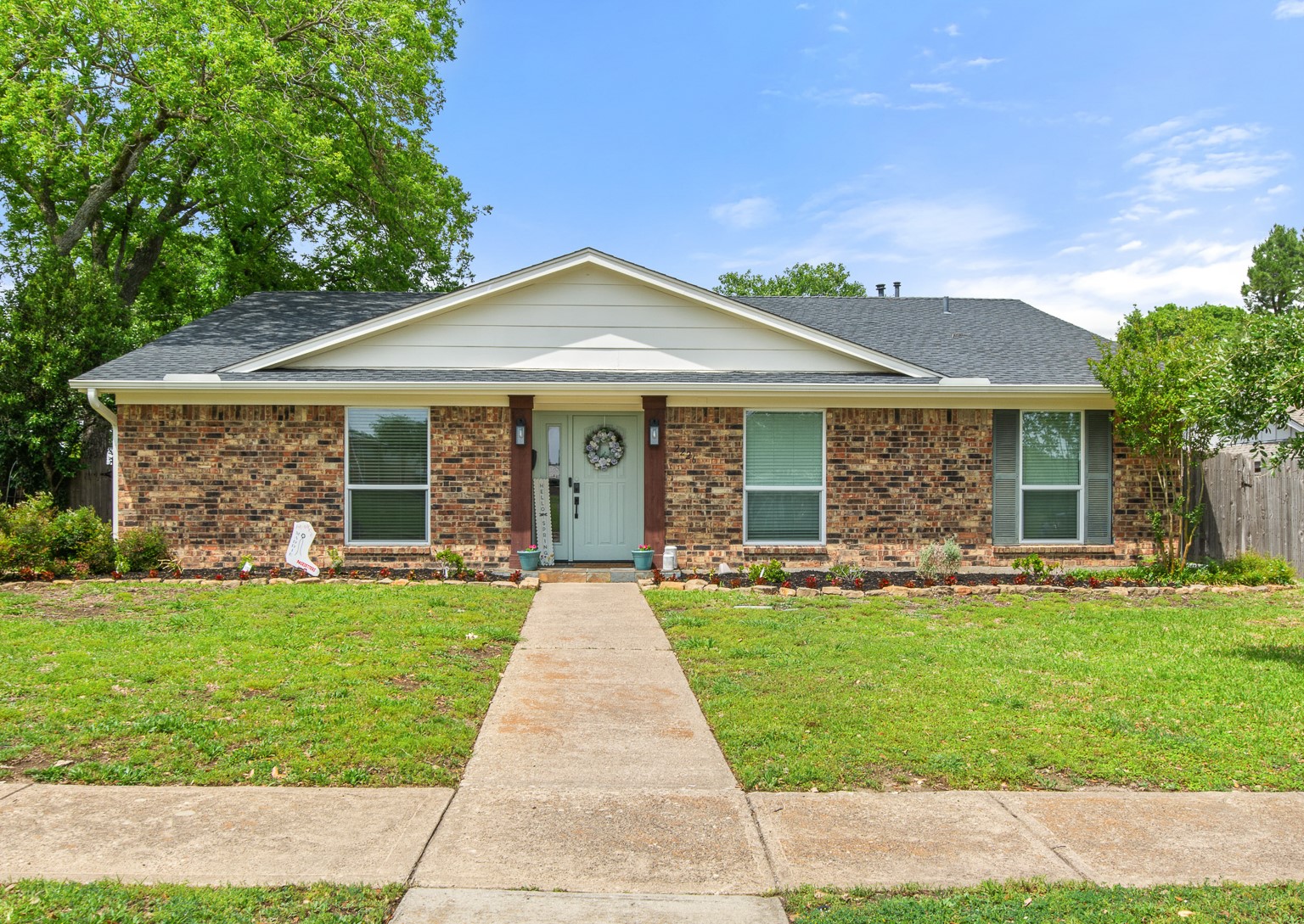 2226 Lawnmeadow Drive Richardson TX 75080