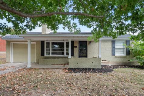 3504 Rogers Avenue Fort Worth TX 76109