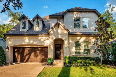8430 Ridgelea Street Dallas TX 75209