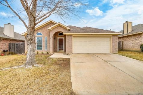 807 Birkhill Trail Arlington TX 76001