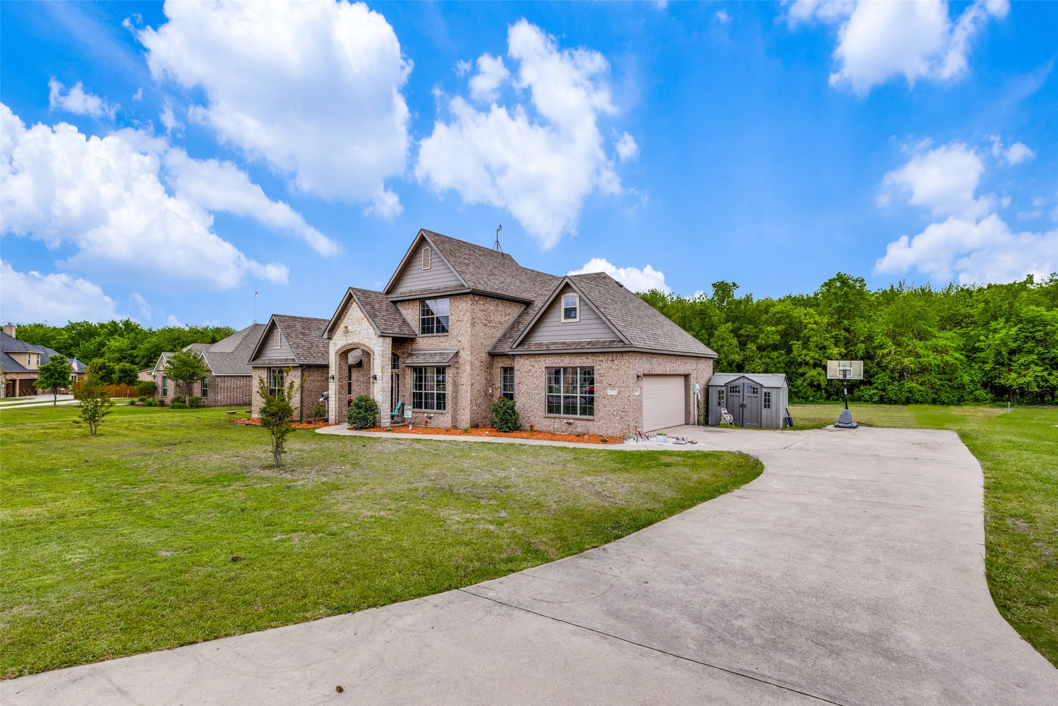 933 Stephen Court Farmersville TX 75442