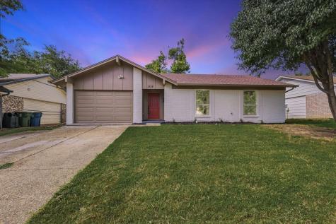 1318 Kingston Drive Lewisville TX 75067