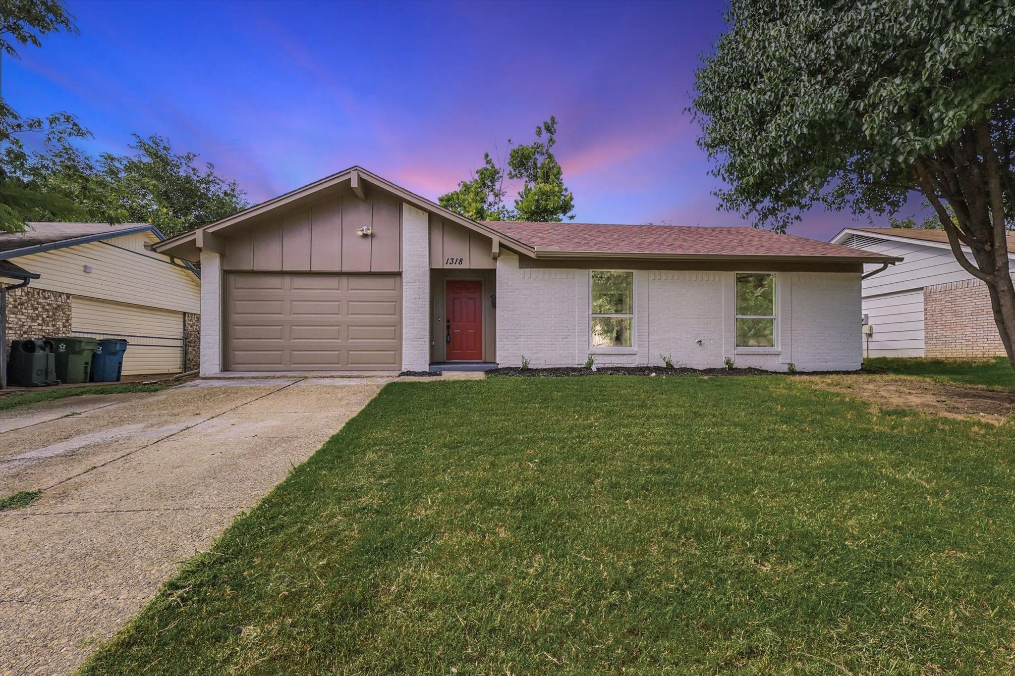 1318 Kingston Drive Lewisville TX 75067