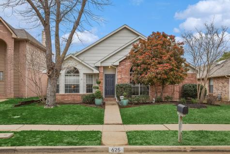 625 Lake Bluff Drive Flower Mound TX 75028