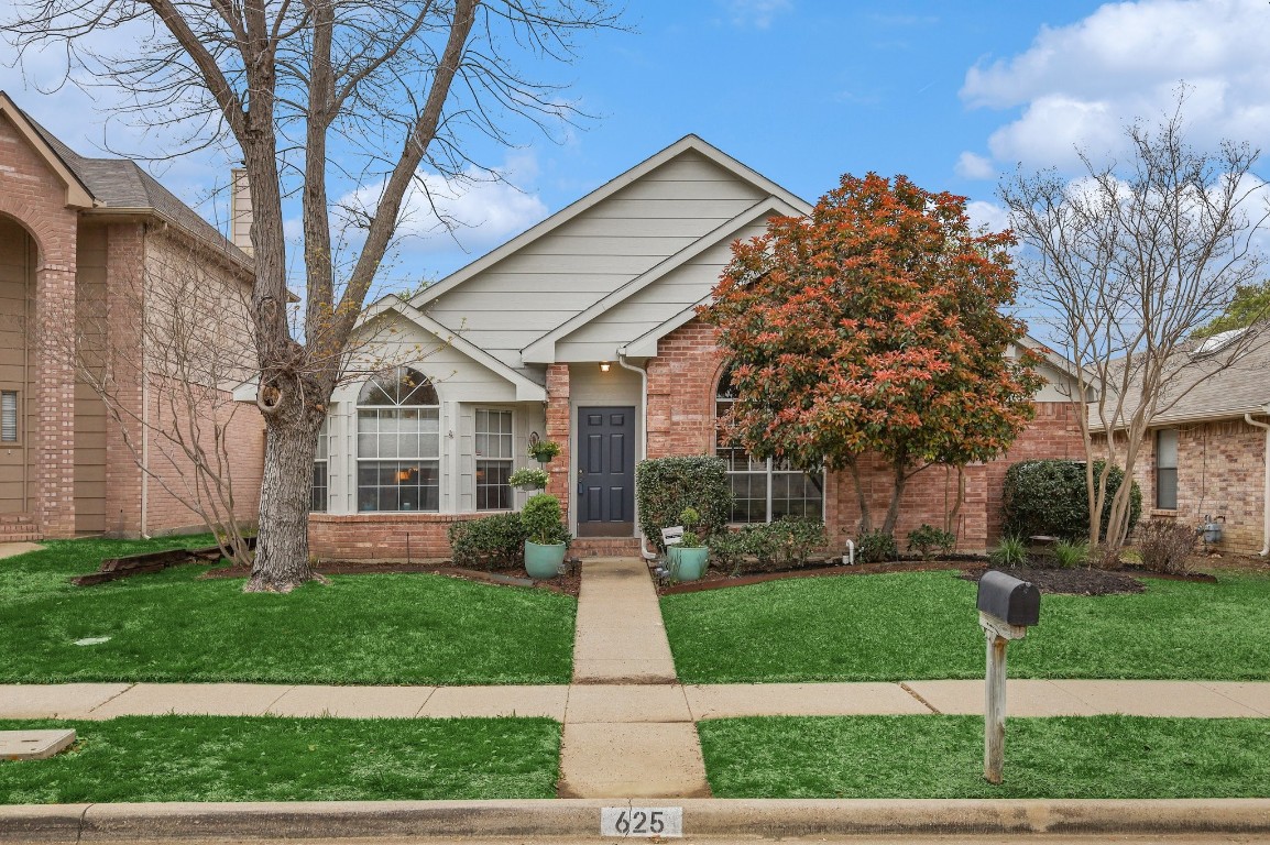 625 Lake Bluff Drive Flower Mound TX 75028
