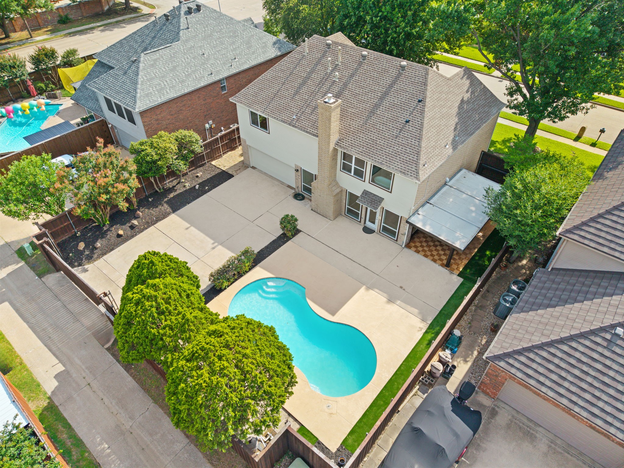 7504 Hughes Drive Plano TX 75024
