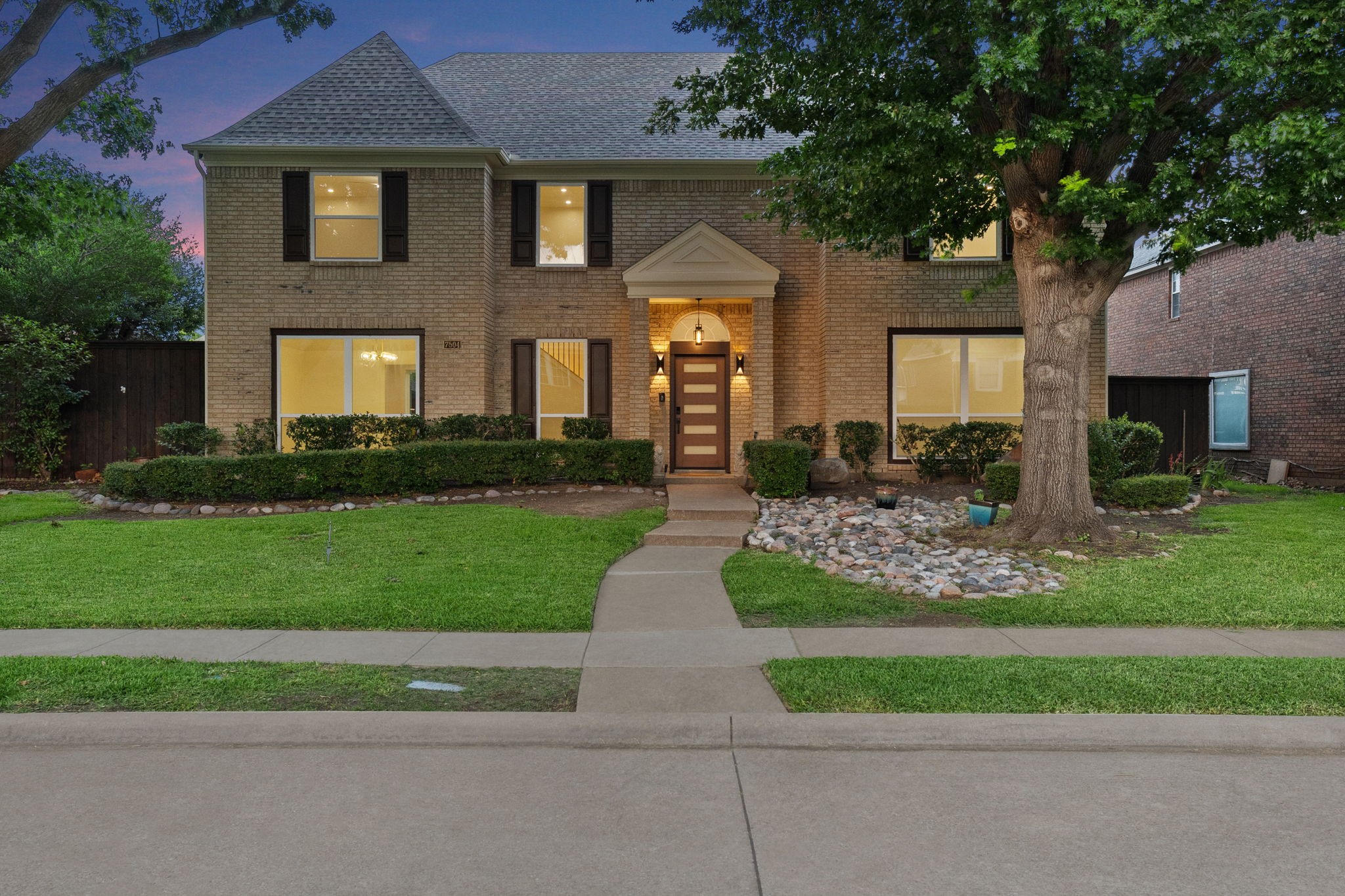 7504 Hughes Drive Plano TX 75024