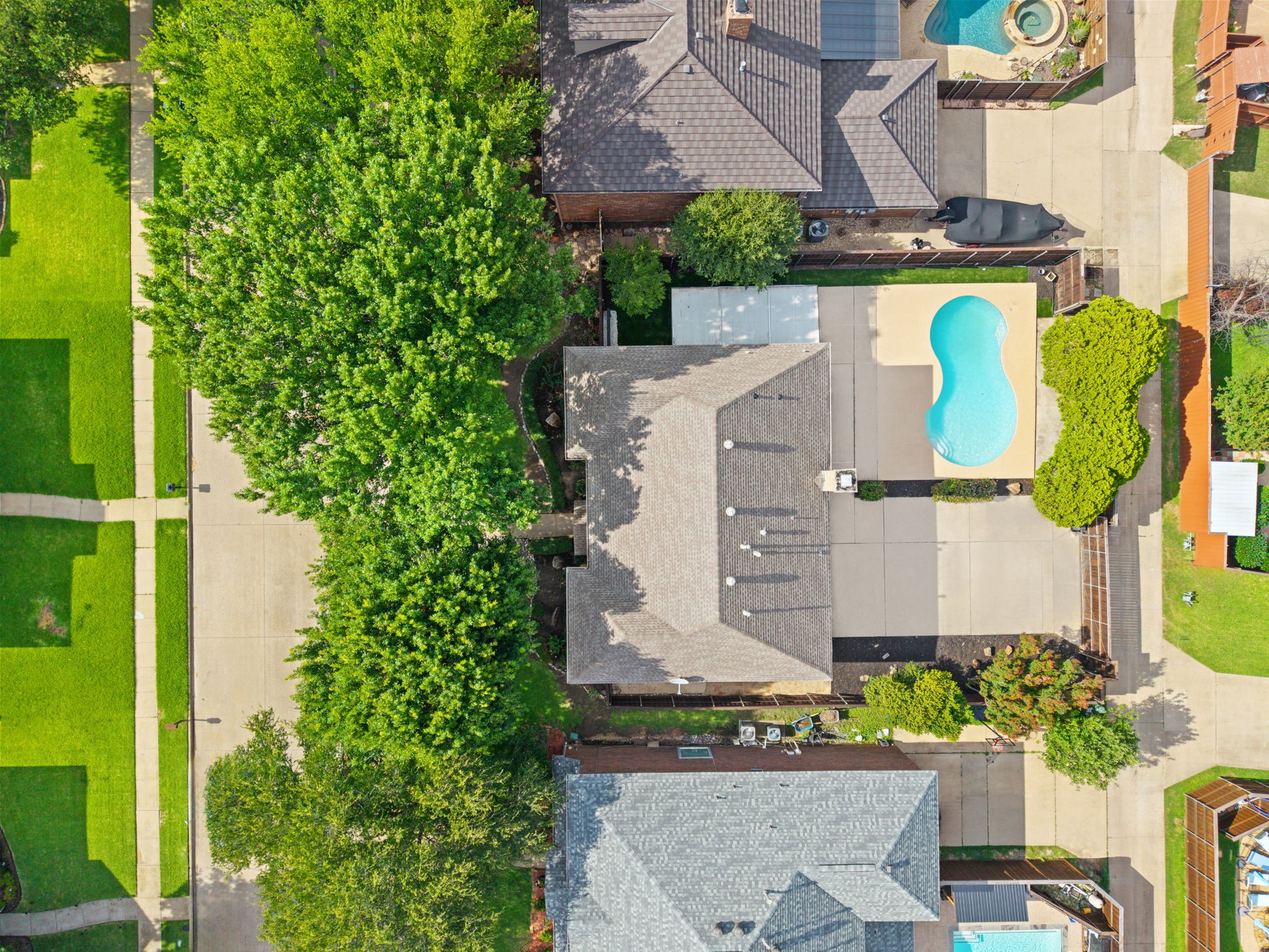 7504 Hughes Drive Plano TX 75024