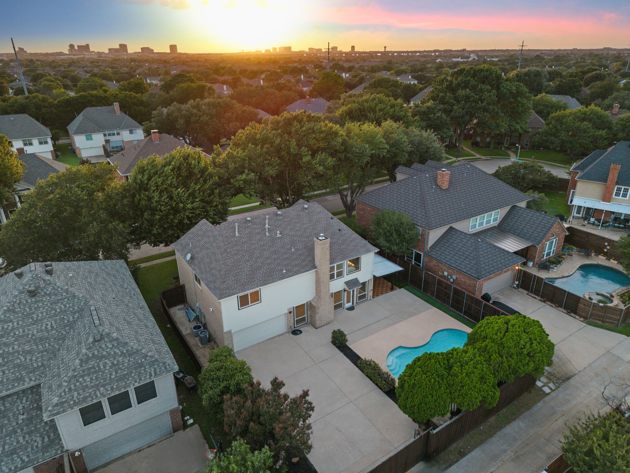 7504 Hughes Drive Plano TX 75024