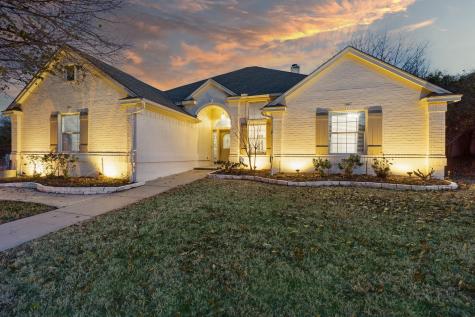 101 Mockingbird Lane Aledo TX 76008