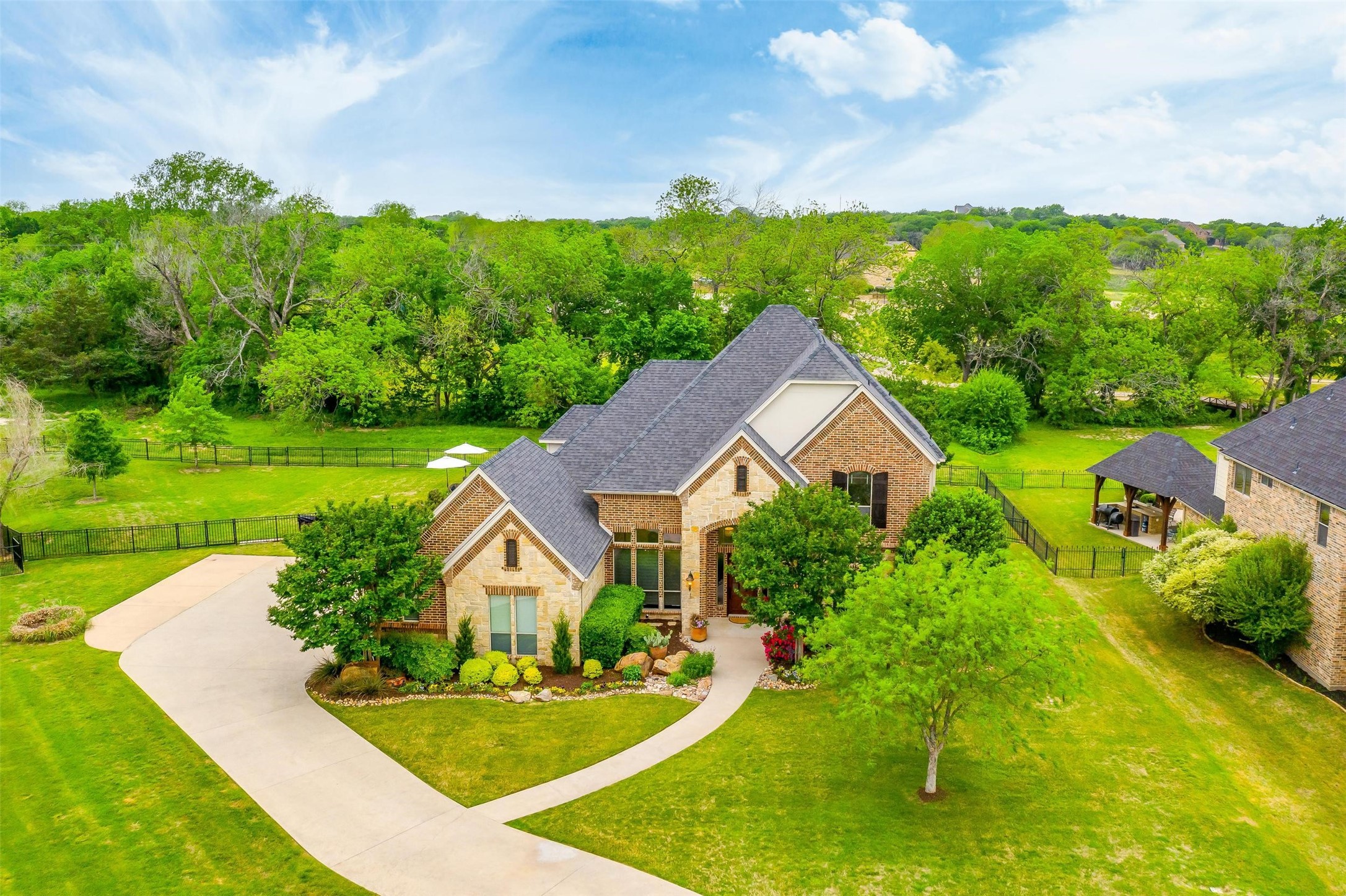 203 Augusta Court Aledo TX 76008