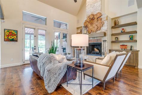 203 Augusta Court Aledo TX 76008