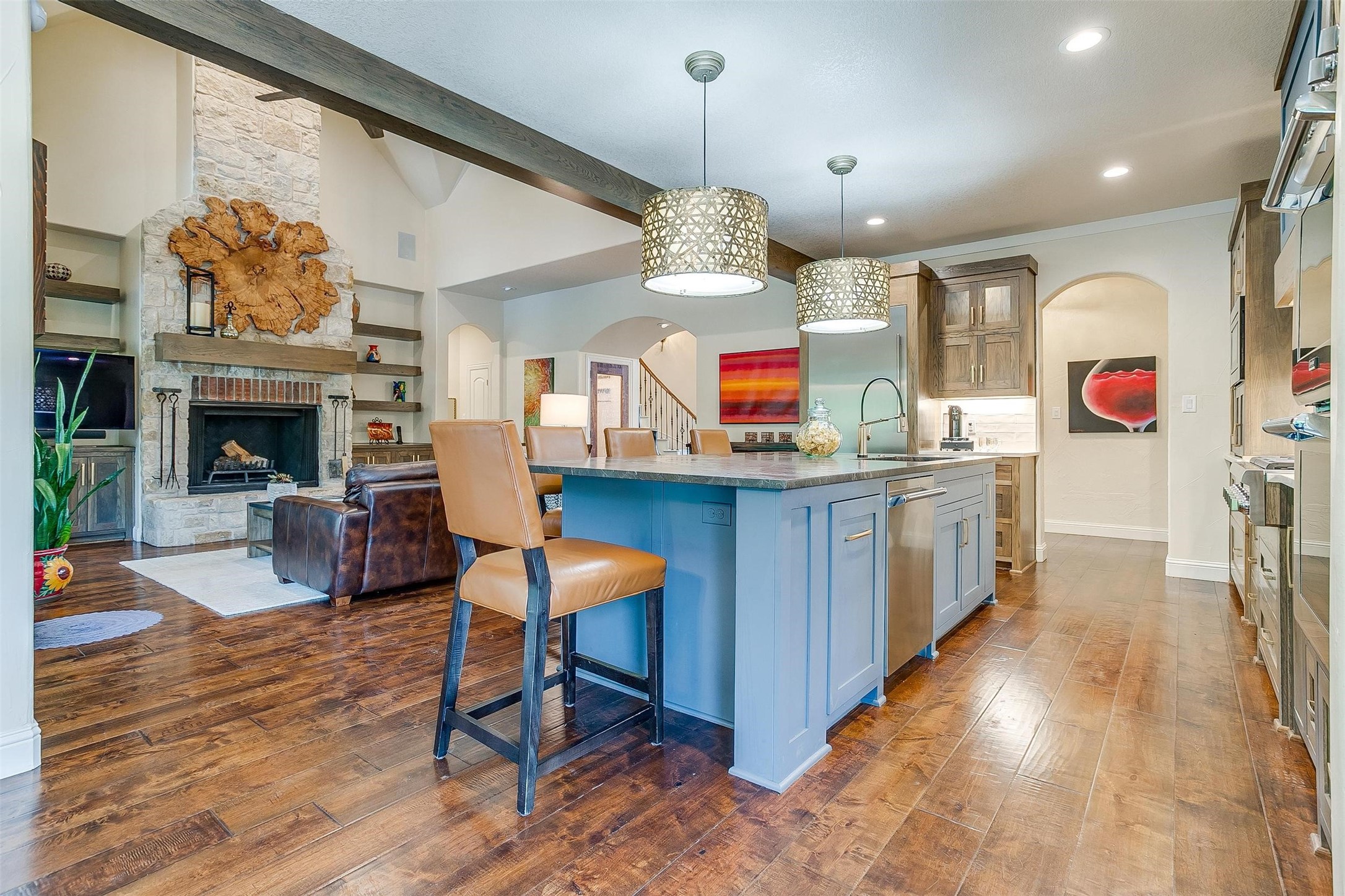 203 Augusta Court Aledo TX 76008